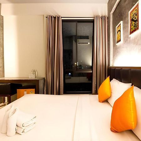 B2 Thippanate Boutique & Budget Hotel Csiangmaj Kültér fotó