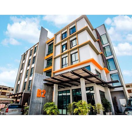 B2 Thippanate Boutique & Budget Hotel Csiangmaj Kültér fotó