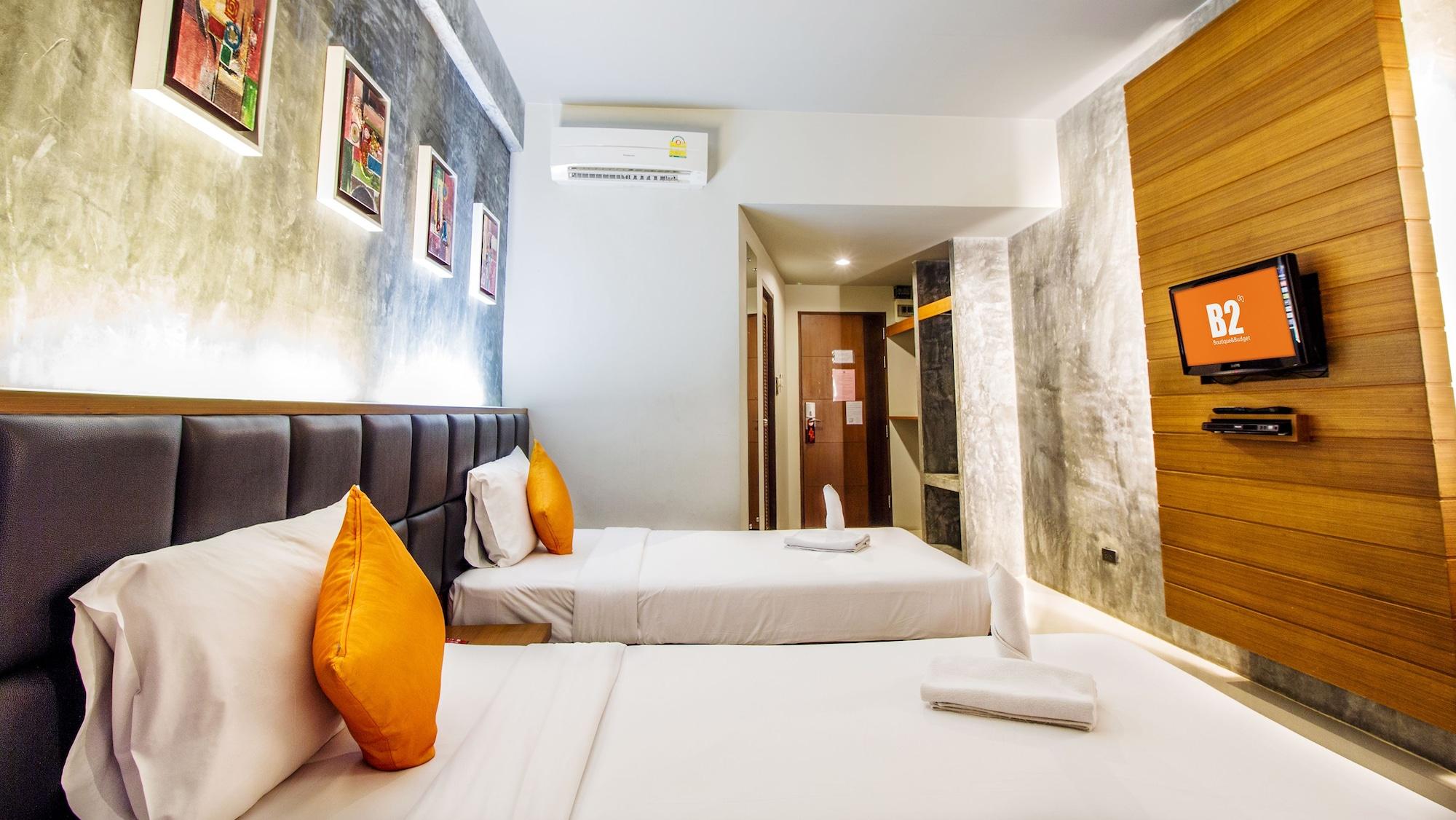 B2 Thippanate Boutique & Budget Hotel Csiangmaj Kültér fotó