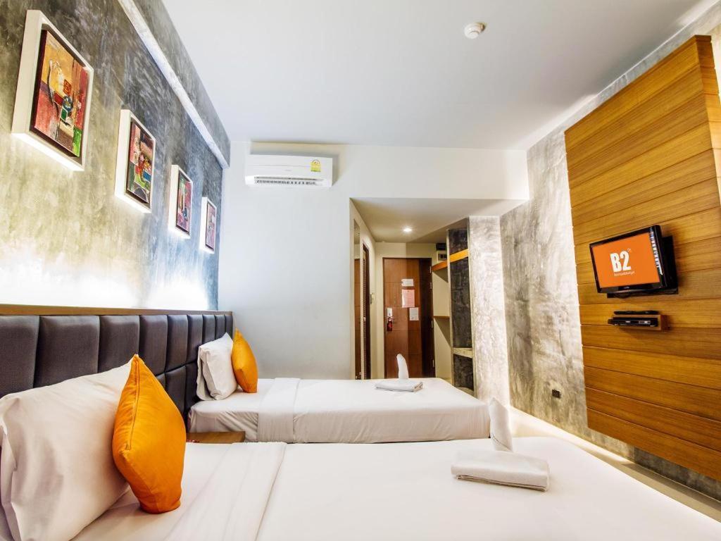 B2 Thippanate Boutique & Budget Hotel Csiangmaj Kültér fotó