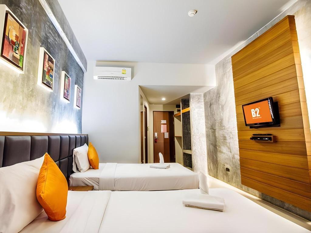 B2 Thippanate Boutique & Budget Hotel Csiangmaj Kültér fotó
