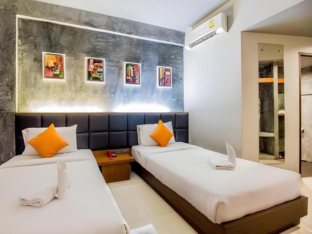 B2 Thippanate Boutique & Budget Hotel Csiangmaj Kültér fotó
