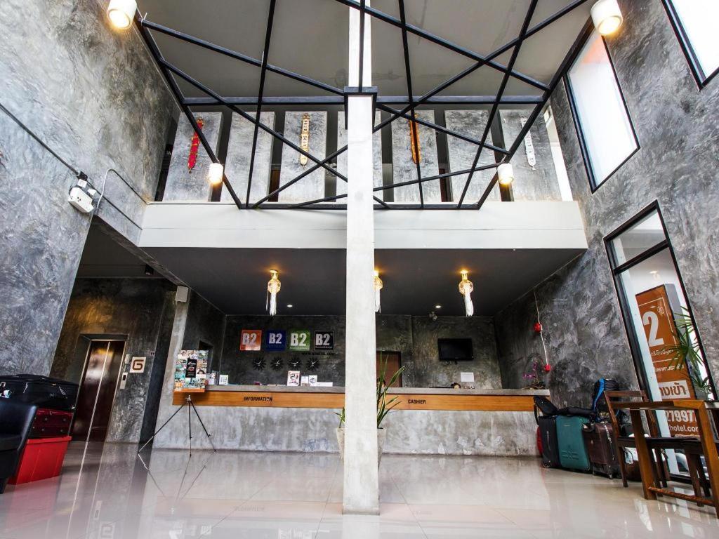 B2 Thippanate Boutique & Budget Hotel Csiangmaj Kültér fotó