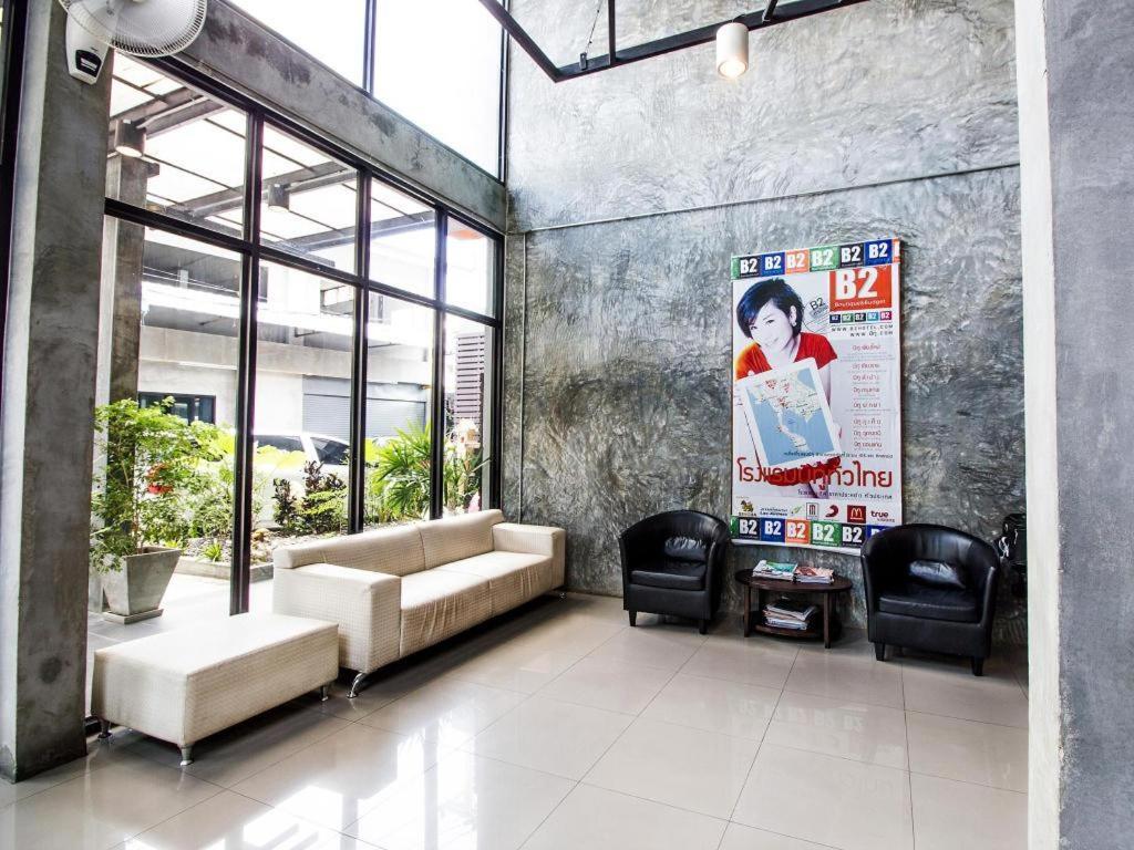 B2 Thippanate Boutique & Budget Hotel Csiangmaj Kültér fotó