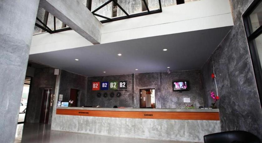 B2 Thippanate Boutique & Budget Hotel Csiangmaj Kültér fotó