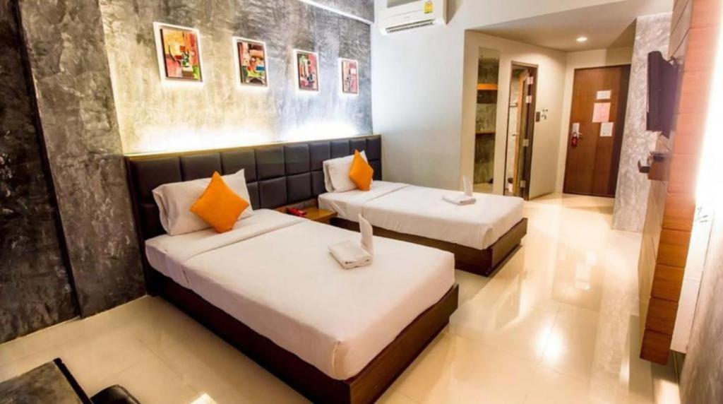 B2 Thippanate Boutique & Budget Hotel Csiangmaj Kültér fotó