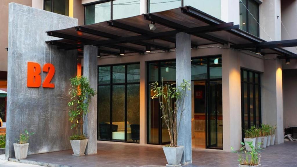 B2 Thippanate Boutique & Budget Hotel Csiangmaj Kültér fotó