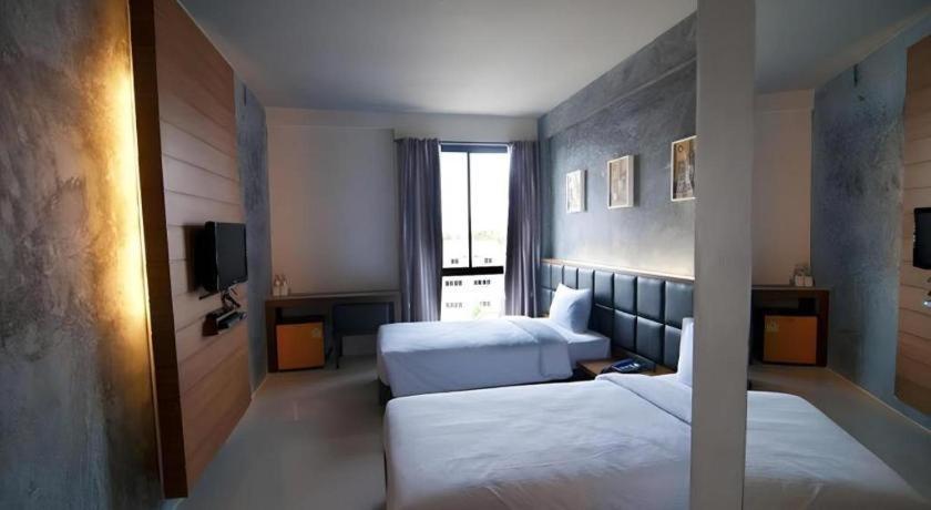 B2 Thippanate Boutique & Budget Hotel Csiangmaj Kültér fotó
