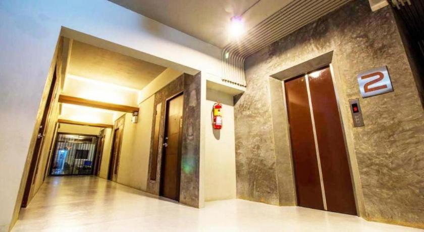 B2 Thippanate Boutique & Budget Hotel Csiangmaj Kültér fotó