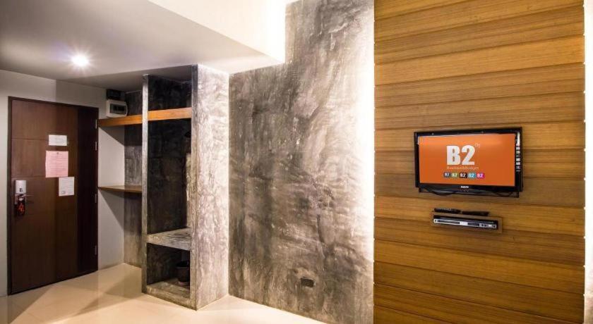 B2 Thippanate Boutique & Budget Hotel Csiangmaj Kültér fotó