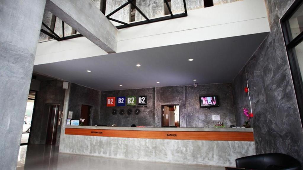 B2 Thippanate Boutique & Budget Hotel Csiangmaj Kültér fotó
