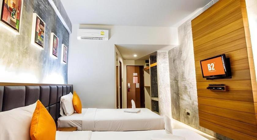 B2 Thippanate Boutique & Budget Hotel Csiangmaj Kültér fotó