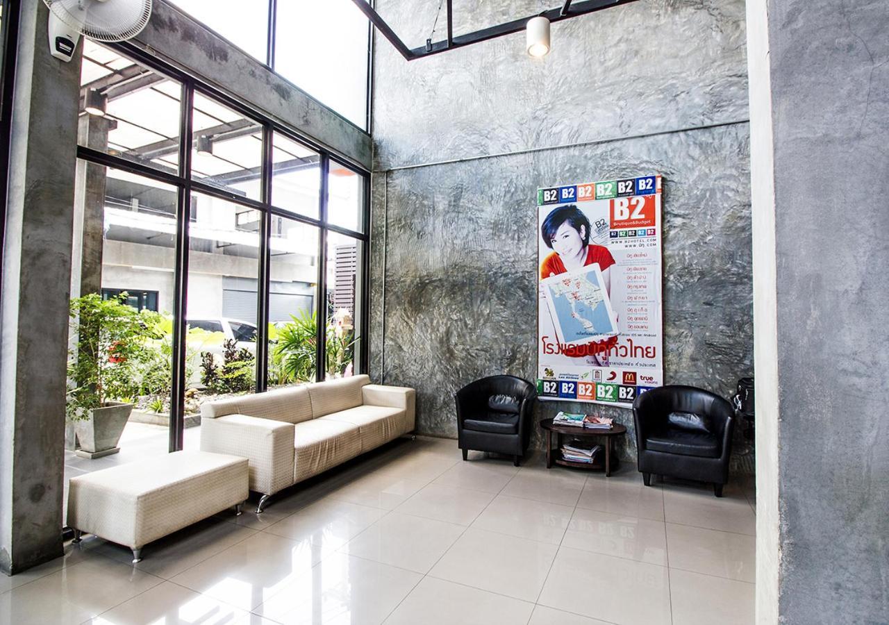 B2 Thippanate Boutique & Budget Hotel Csiangmaj Kültér fotó