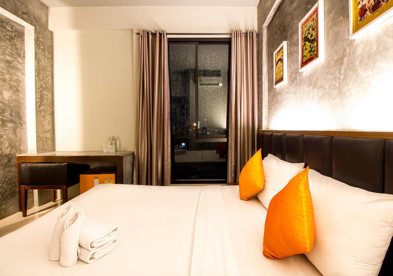B2 Thippanate Boutique & Budget Hotel Csiangmaj Kültér fotó